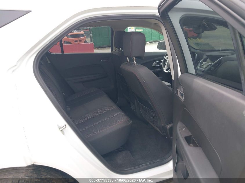 2015 CHEVROLET EQUINOX LT - 2GNFLFEK1F6437589