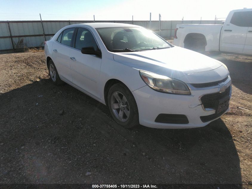 2014 CHEVROLET MALIBU LS - 1G11B5SL7EF213981