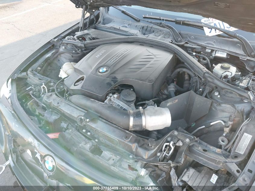 2015 BMW 3 SERIES 335I - WBA3A9G52FNS65950