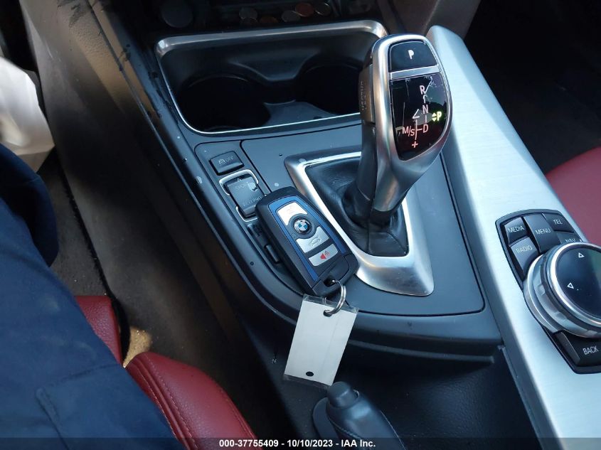 2015 BMW 3 SERIES 335I - WBA3A9G52FNS65950