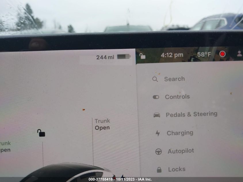 2021 TESLA MODEL 3 LONG RANGE - 5YJ3E1EB6MF938882