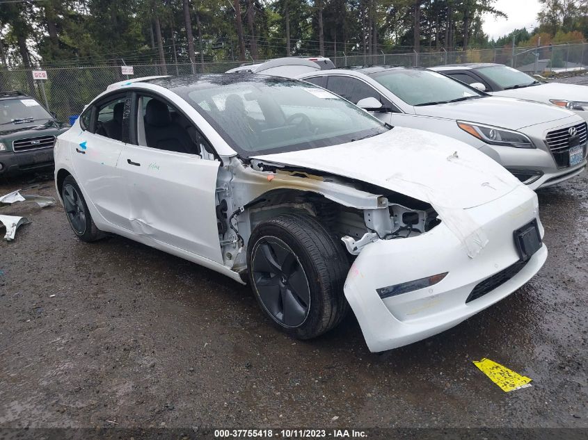 2021 TESLA MODEL 3 LONG RANGE - 5YJ3E1EB6MF938882