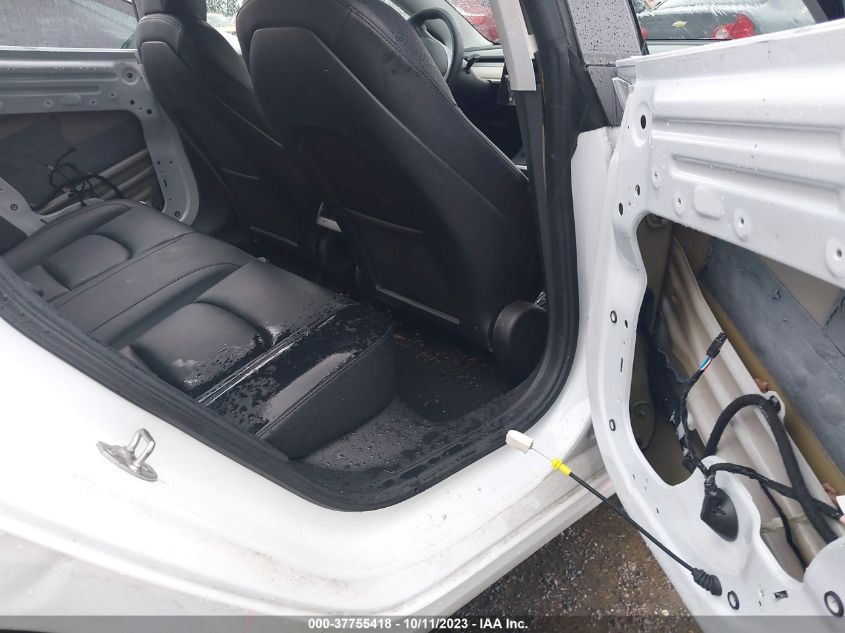 2021 TESLA MODEL 3 LONG RANGE - 5YJ3E1EB6MF938882