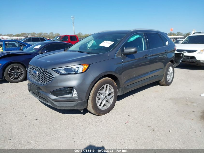 2FMPK4J97PBA50430 2023 FORD EDGE - Image 2