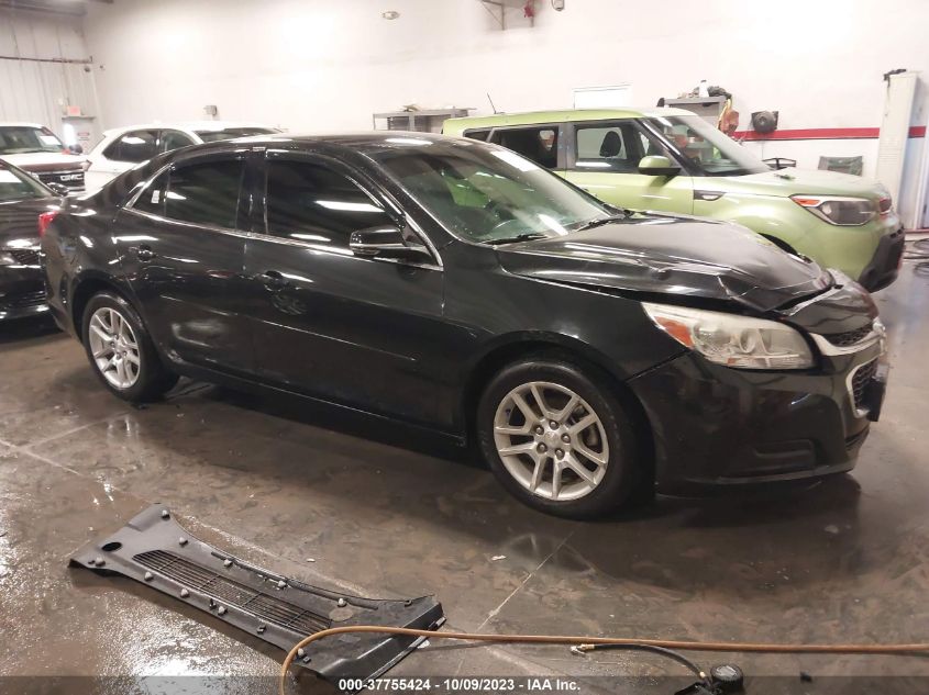 2014 CHEVROLET MALIBU LT - 1G11C5SL9EF254920
