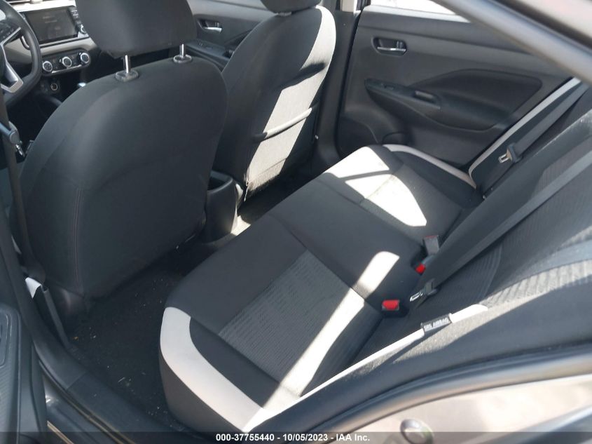 2021 NISSAN VERSA SV - 3N1CN8EV2ML821792