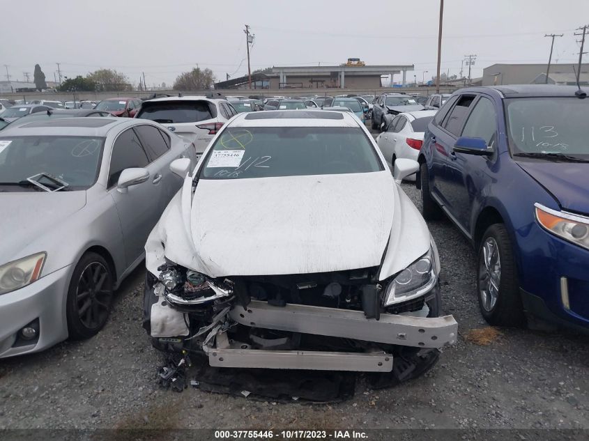 2016 LEXUS LS 460 JTHBL5EF6G5142892