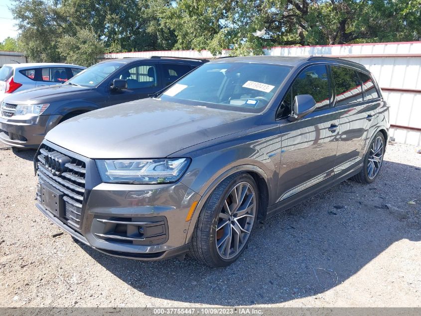 WA1VAAF79KD046980 Audi Q7 PRESTIGE 2