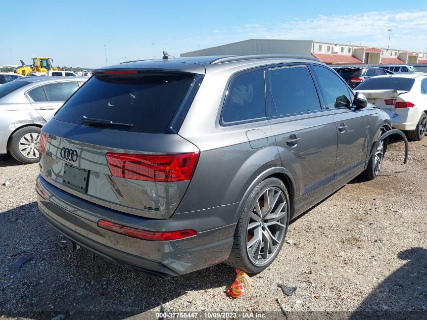 WA1VAAF79KD046980 Audi Q7 PRESTIGE 4