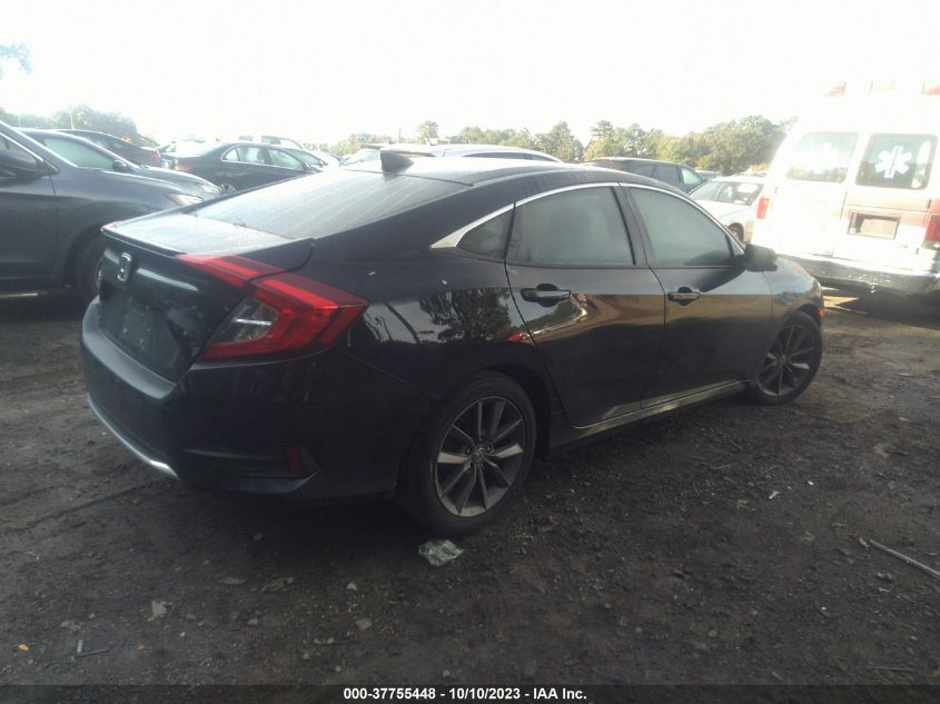 19XFC1F72KE215191 Honda Civic Sedan EX-L 4