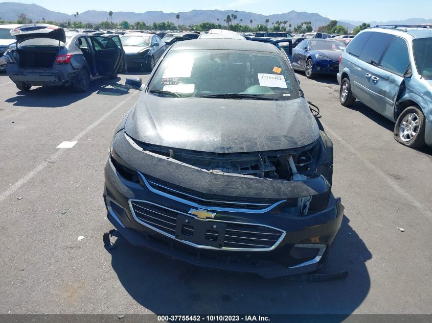 2016 CHEVROLET MALIBU LT - 1G1ZE5ST4GF173226