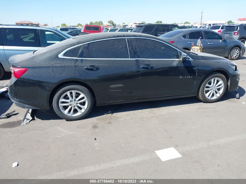 2016 CHEVROLET MALIBU LT - 1G1ZE5ST4GF173226
