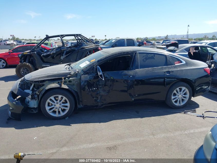 2016 CHEVROLET MALIBU LT - 1G1ZE5ST4GF173226