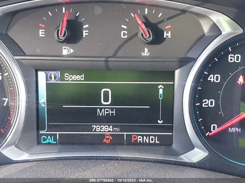 2016 CHEVROLET MALIBU LT - 1G1ZE5ST4GF173226