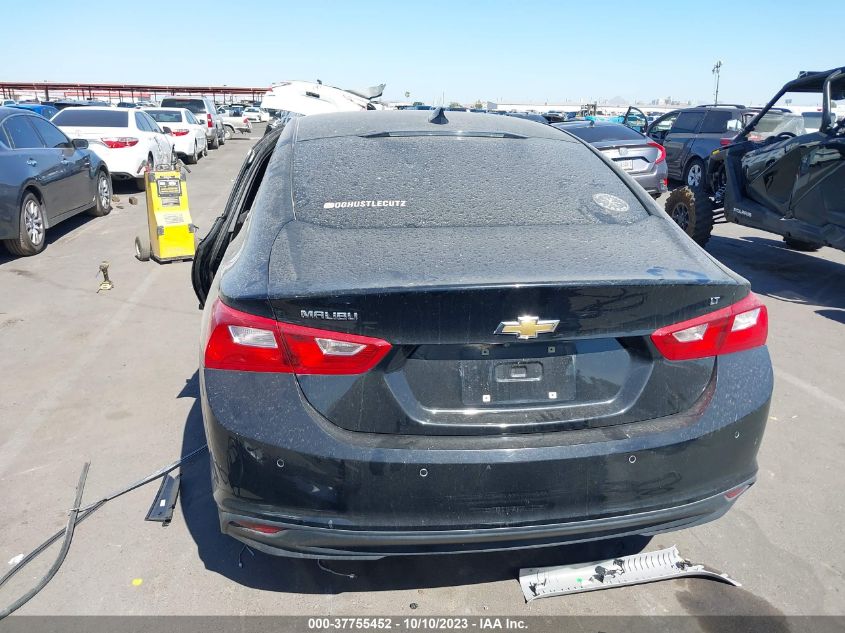2016 CHEVROLET MALIBU LT - 1G1ZE5ST4GF173226