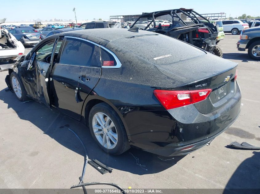 2016 CHEVROLET MALIBU LT - 1G1ZE5ST4GF173226