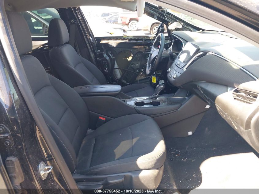 2016 CHEVROLET MALIBU LT - 1G1ZE5ST4GF173226