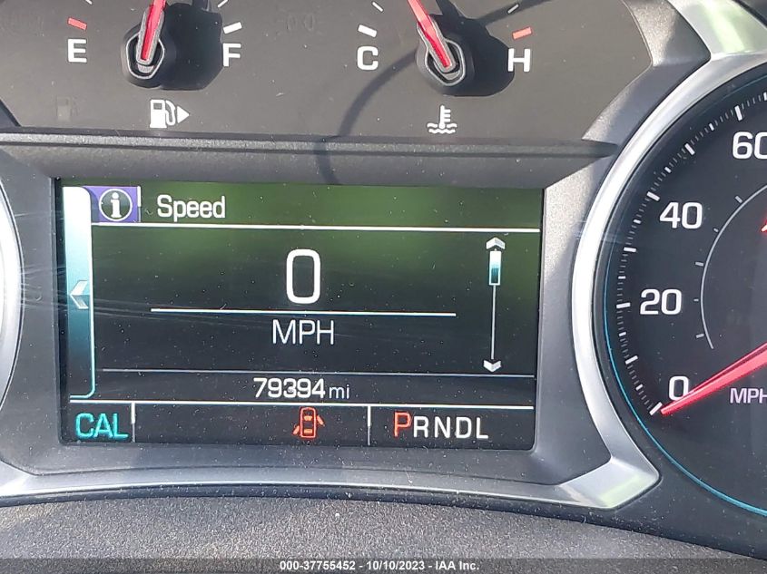 2016 CHEVROLET MALIBU LT - 1G1ZE5ST4GF173226