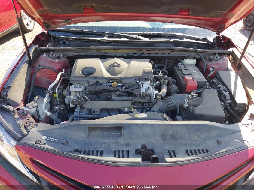 2018 TOYOTA CAMRY LE/SE/XLE/L - 4T1B11HK8JU565555
