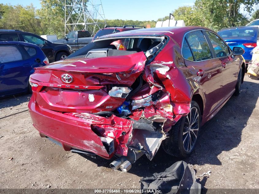 2018 TOYOTA CAMRY LE/SE/XLE/L - 4T1B11HK8JU565555