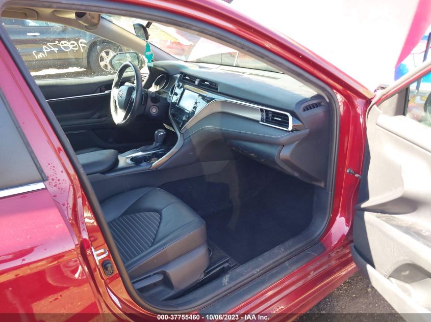 2018 TOYOTA CAMRY LE/SE/XLE/L - 4T1B11HK8JU565555