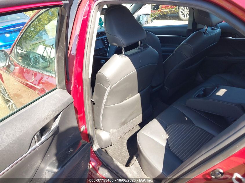 2018 TOYOTA CAMRY LE/SE/XLE/L - 4T1B11HK8JU565555