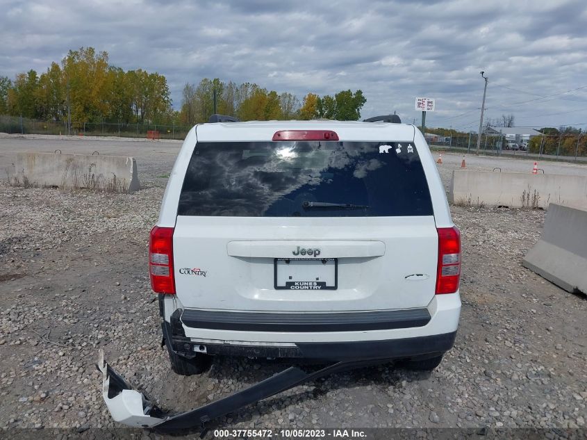 2014 JEEP PATRIOT HIGH ALTITUDE - 1C4NJPFA5ED927698