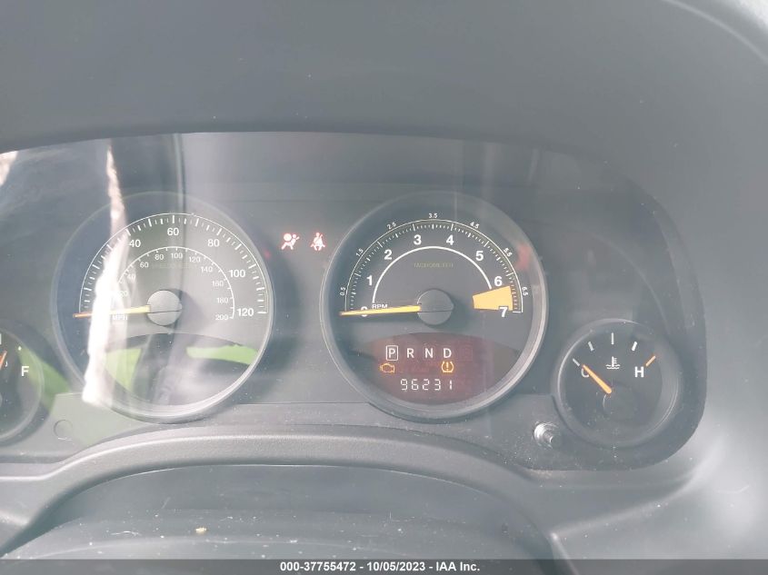 2014 JEEP PATRIOT HIGH ALTITUDE - 1C4NJPFA5ED927698