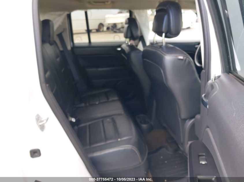 2014 JEEP PATRIOT HIGH ALTITUDE - 1C4NJPFA5ED927698