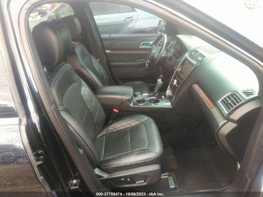 2016 FORD EXPLORER PLATINUM 1FM5K8HT9GGB77883