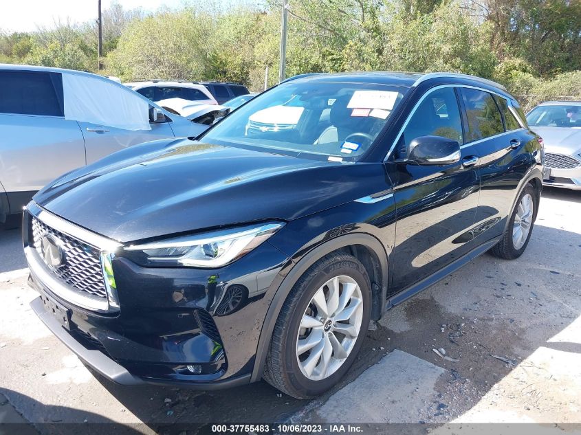 3PCAJ5M37KF114634 Infiniti QX50   2