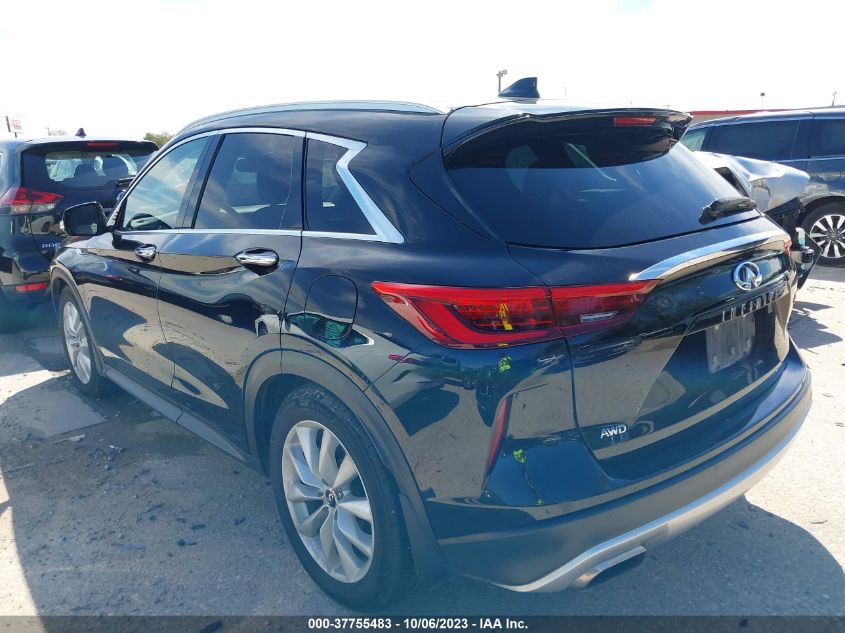 3PCAJ5M37KF114634 Infiniti QX50   3