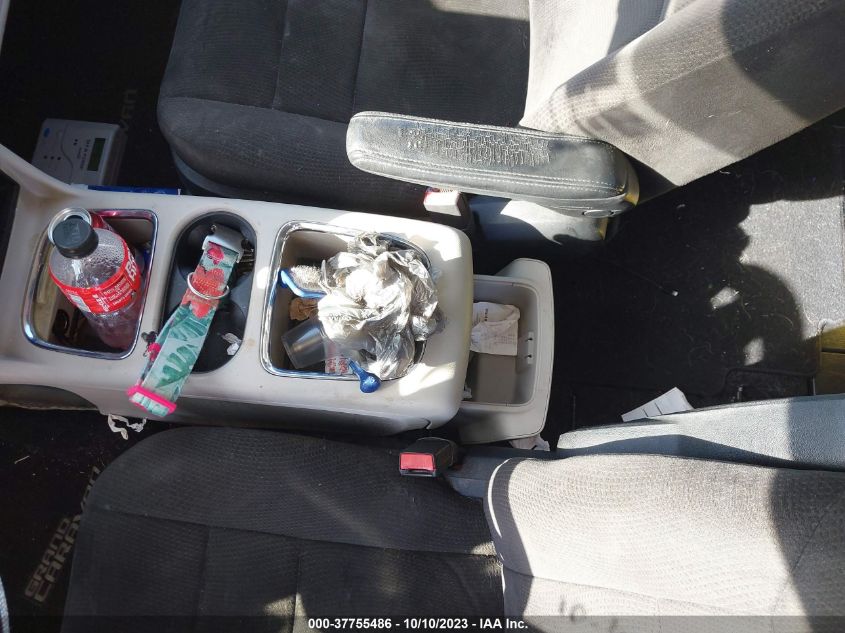 2013 DODGE GRAND CARAVAN SXT - 2C4RDGCG2DR578626