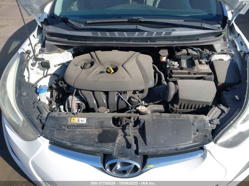 2016 HYUNDAI ELANTRA SE - 5NPDH4AE2GH690410