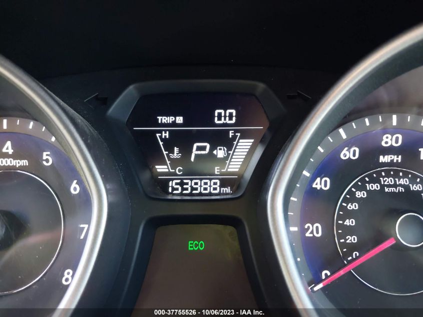 2016 HYUNDAI ELANTRA SE - 5NPDH4AE2GH690410