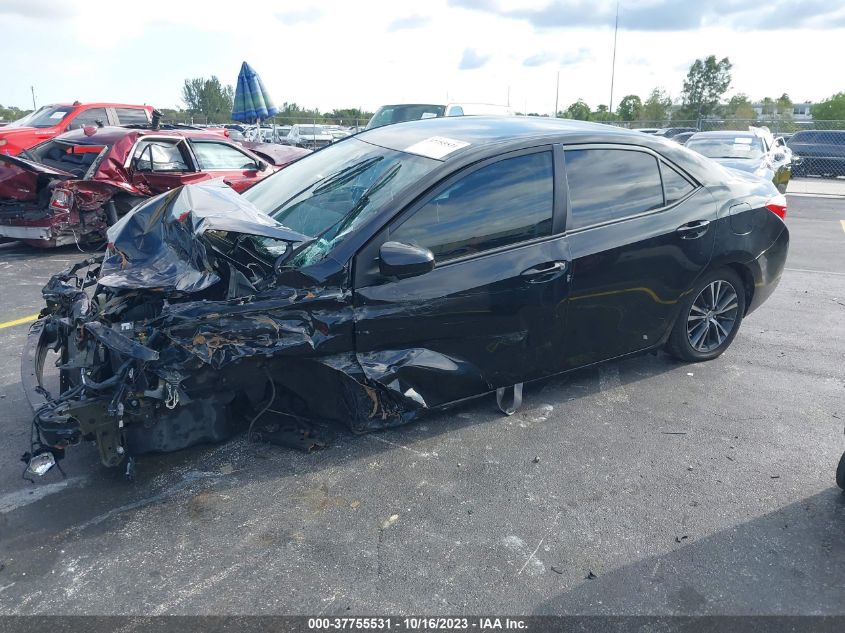 2016 TOYOTA COROLLA L/LE/LE PLS/PRM/S/S PLS - 5YFBURHE3GP412575