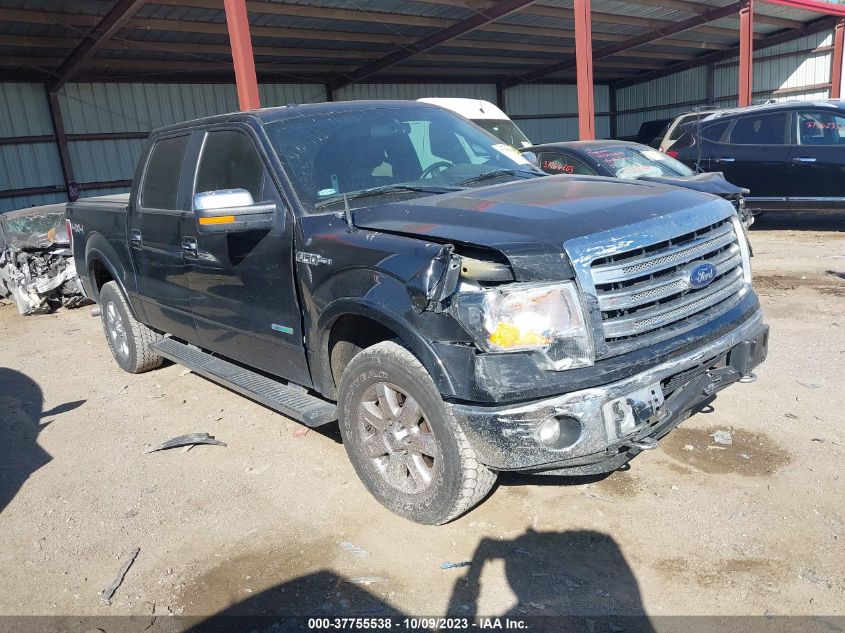 2013 FORD F-150 XL/XLT/FX4/LARIAT - 1FTFW1ET6DKE70626