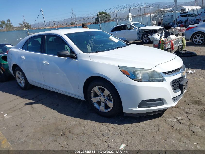 2015 CHEVROLET MALIBU LS - 1G11A5SL9FF191275