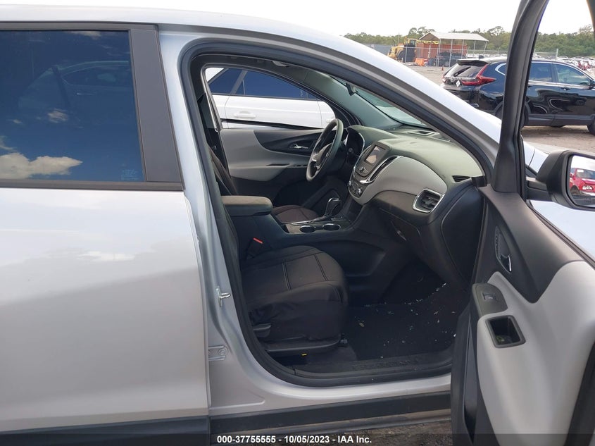 VIN 2GNAXHEV9L6133071 2020 CHEVROLET EQUINOX LS