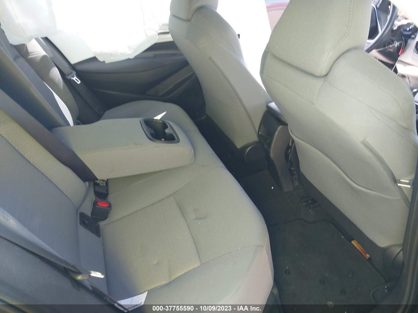 VIN 5YFS4RCE4LP051908 2020 TOYOTA COROLLA SE/NIGHTSHADE