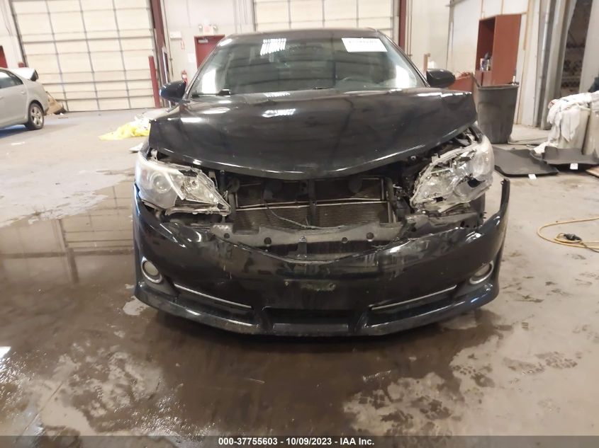 2014 TOYOTA CAMRY HYBRID LE/XLE/SE LIMITED EDITION - 4T1BD1FKXEU126499