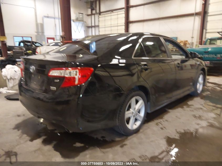 2014 TOYOTA CAMRY HYBRID LE/XLE/SE LIMITED EDITION - 4T1BD1FKXEU126499