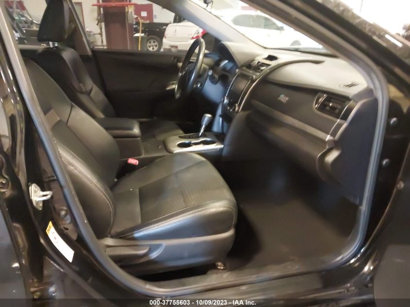 2014 TOYOTA CAMRY HYBRID LE/XLE/SE LIMITED EDITION - 4T1BD1FKXEU126499