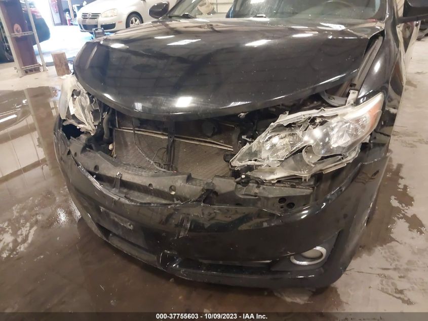 2014 TOYOTA CAMRY HYBRID LE/XLE/SE LIMITED EDITION - 4T1BD1FKXEU126499