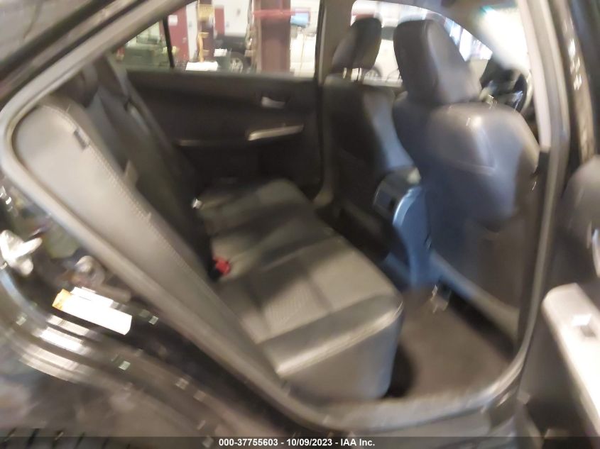 2014 TOYOTA CAMRY HYBRID LE/XLE/SE LIMITED EDITION - 4T1BD1FKXEU126499