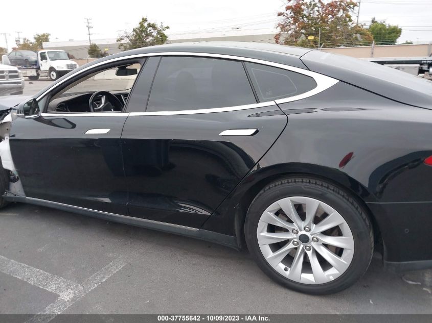 2014 TESLA MODEL S - 5YJSA1H14EFP61485