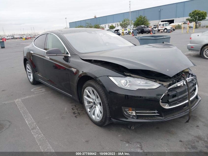 2014 TESLA MODEL S - 5YJSA1H14EFP61485