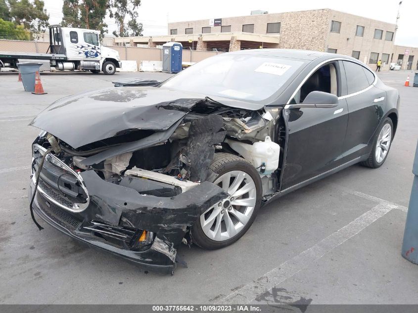 2014 TESLA MODEL S - 5YJSA1H14EFP61485