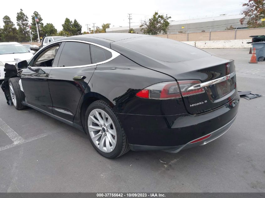 2014 TESLA MODEL S - 5YJSA1H14EFP61485