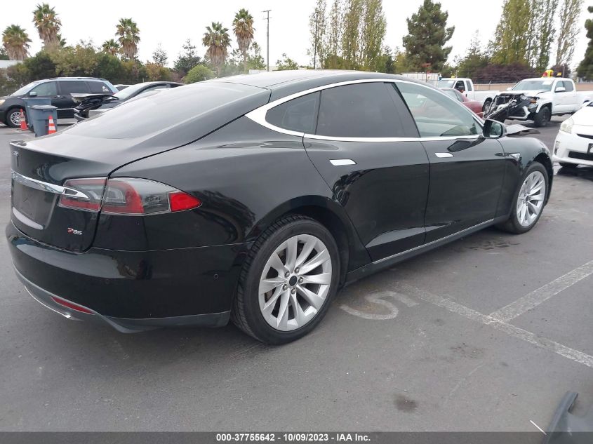 2014 TESLA MODEL S - 5YJSA1H14EFP61485